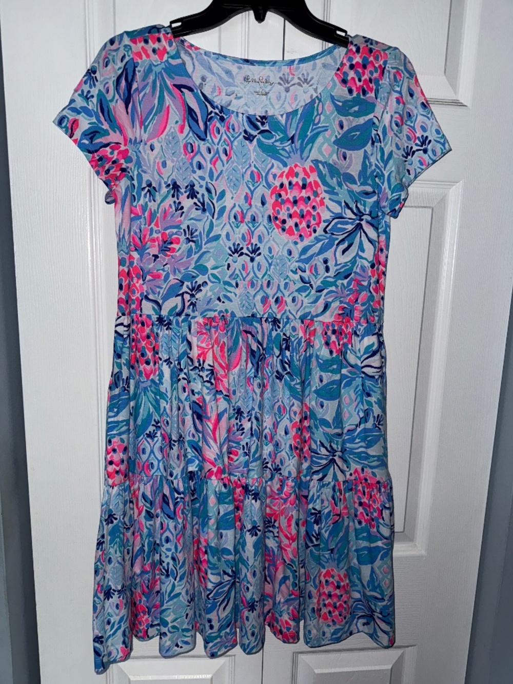 Lilly Pulitzer Knit Dress